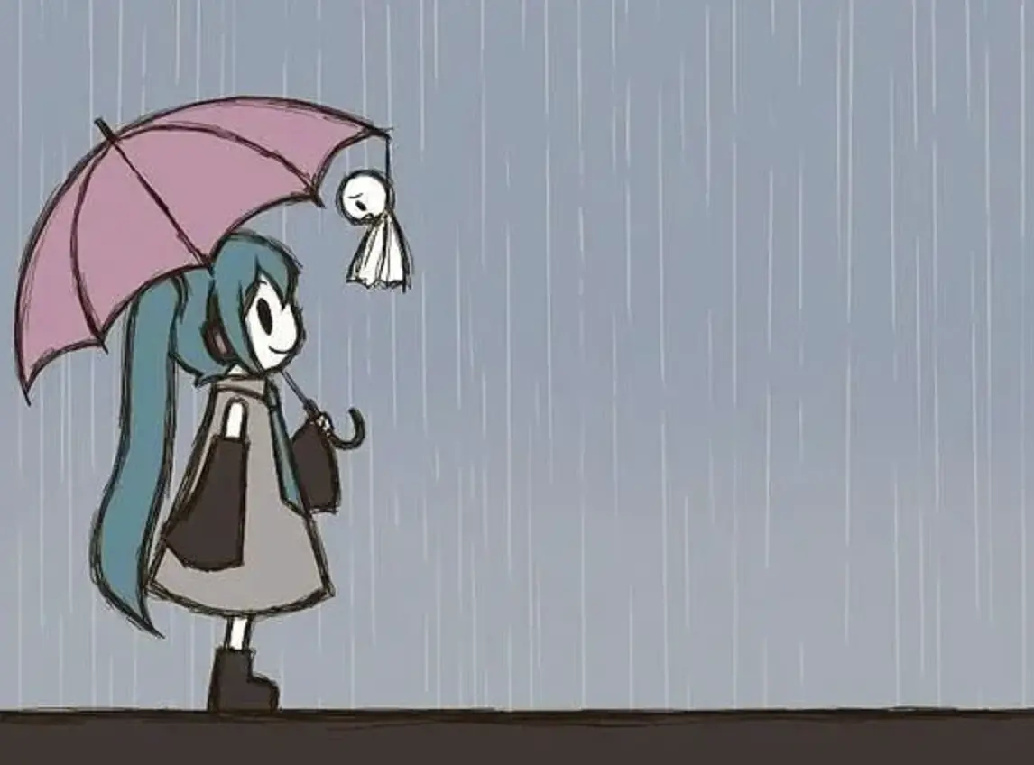 你至少还可以为自己做一只晴天娃娃