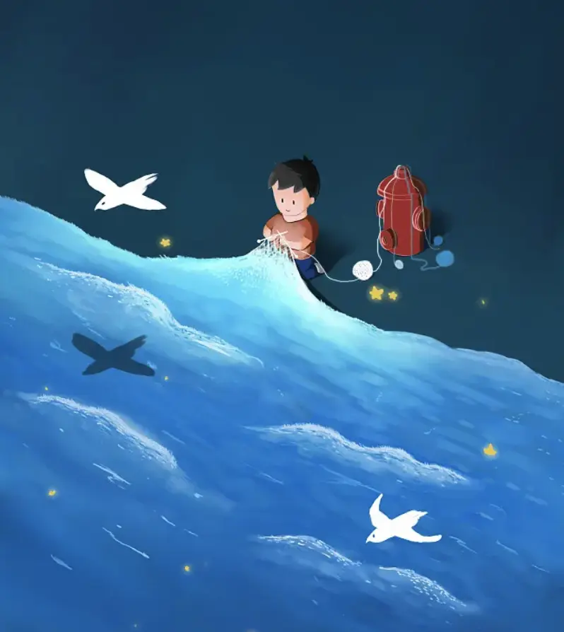 专注当下，错过也无所谓