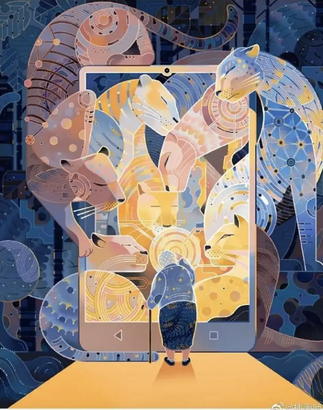 每天至少有那么一件事让生活熠熠生辉